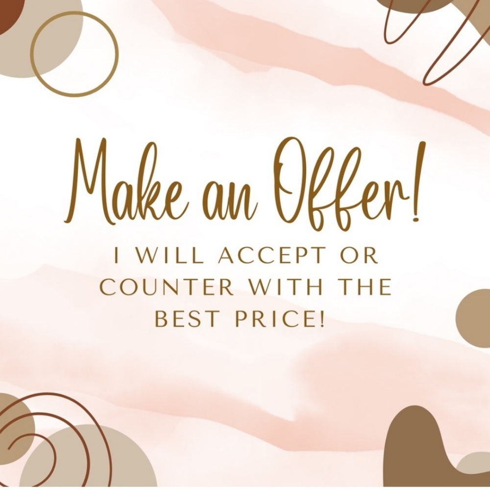 MAKE ME AN OFFER